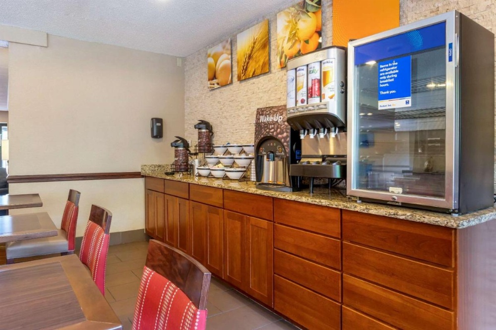 Comfort Inn Sault Sainte Marie Image 17