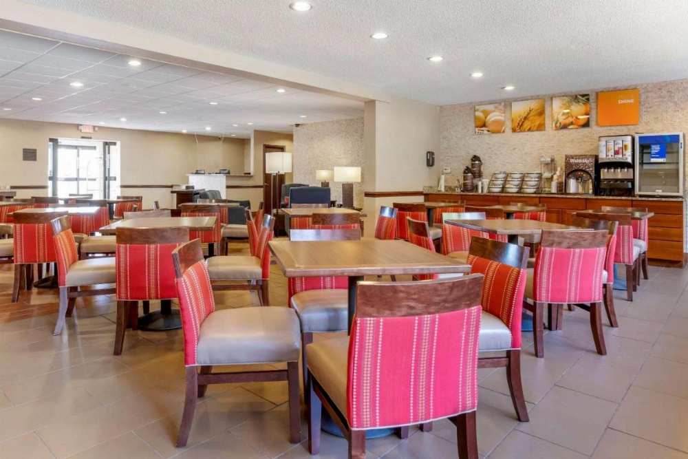Comfort Inn Sault Sainte Marie Image 18