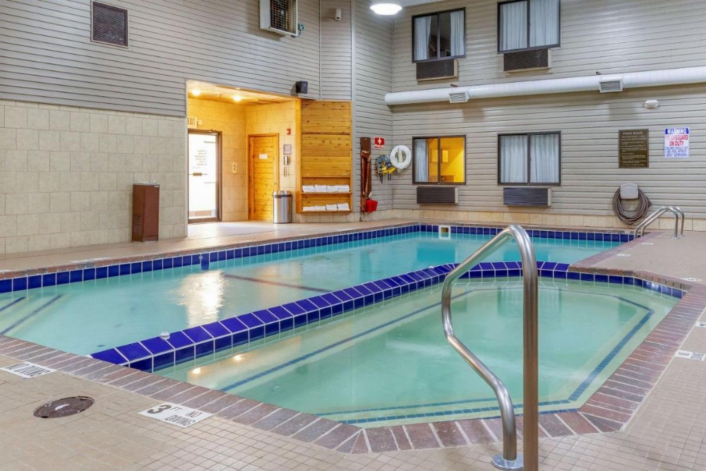 Comfort Inn Sault Sainte Marie Image 19