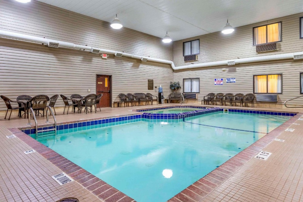 Comfort Inn Sault Sainte Marie Main image