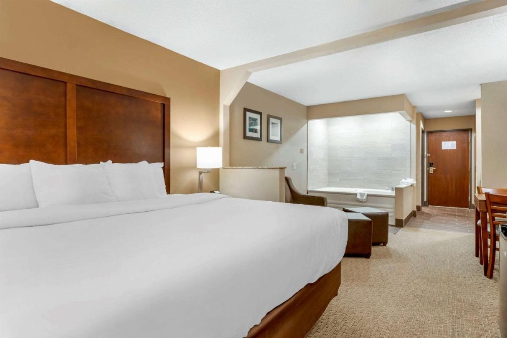 Comfort Inn Sault Sainte Marie Image 23