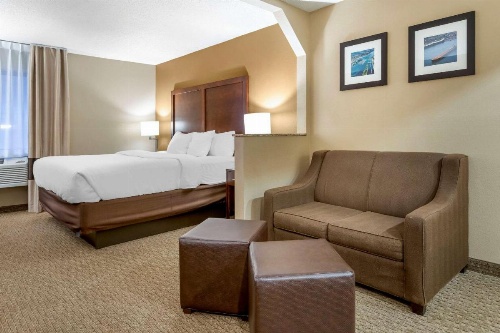 Comfort Inn Sault Sainte Marie image 26