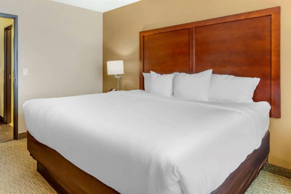 Comfort Inn Sault Sainte Marie Image 28