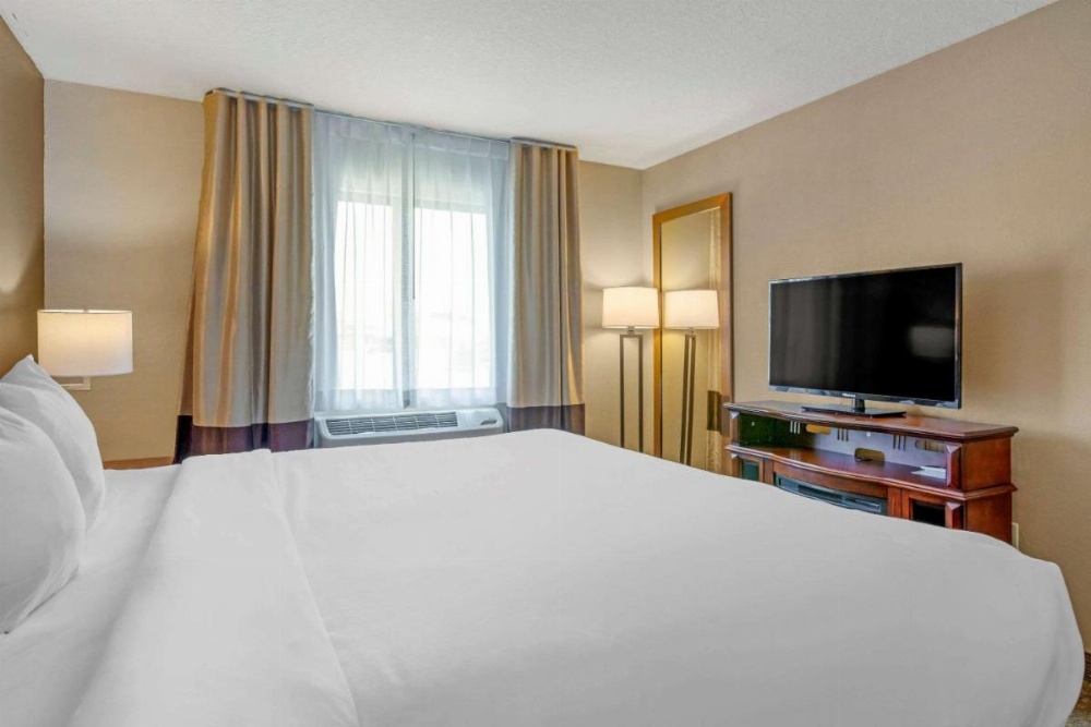 Comfort Inn Sault Sainte Marie Image 29