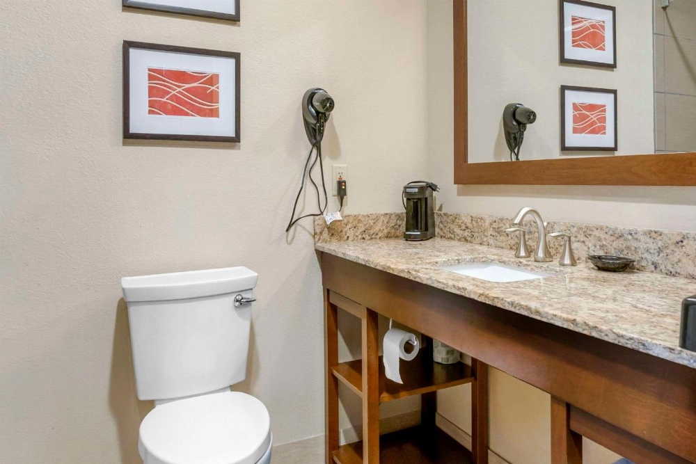 Comfort Inn Sault Sainte Marie Main image