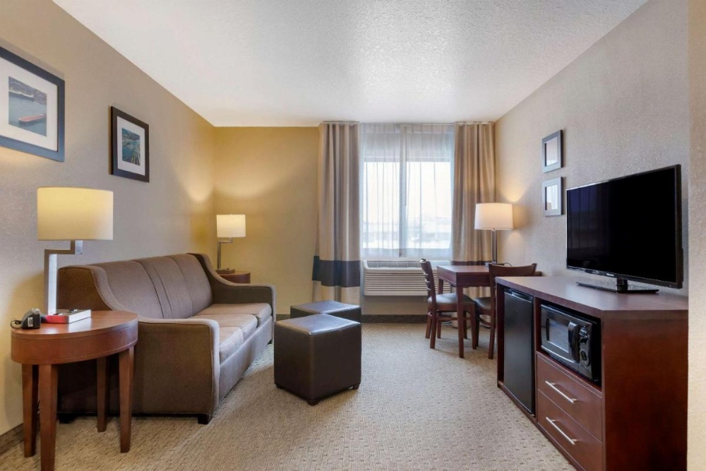 Comfort Inn Sault Sainte Marie Image 31