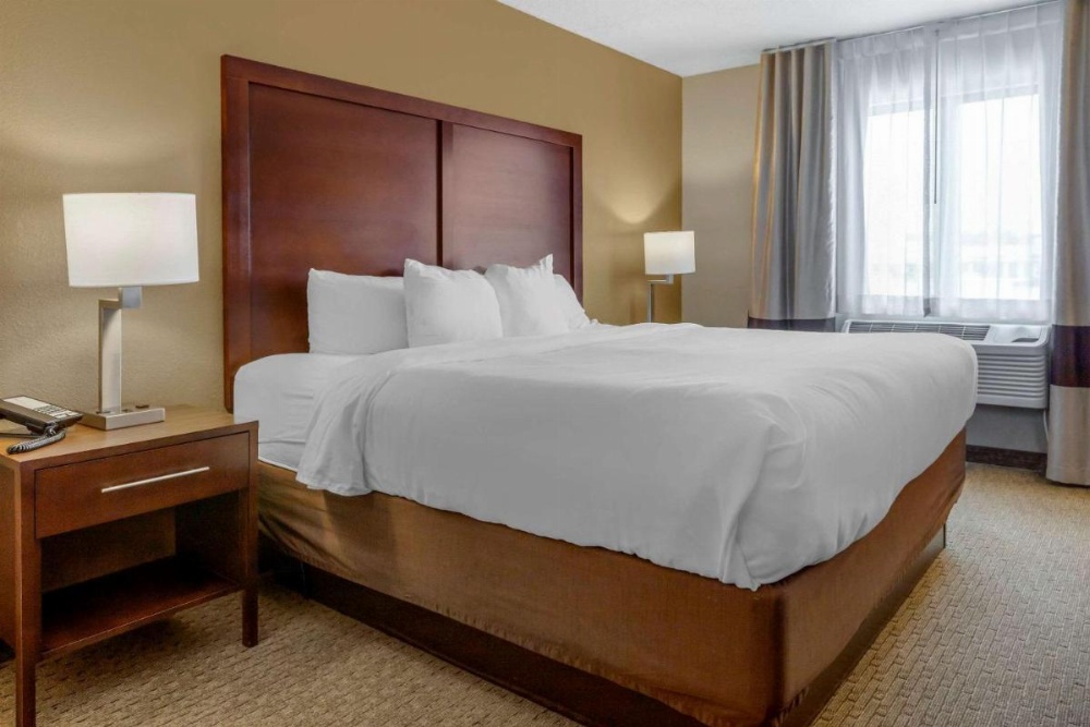 Comfort Inn Sault Sainte Marie Image 32