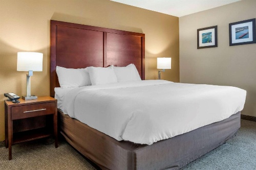 Comfort Inn Sault Sainte Marie image 36