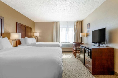 Comfort Inn Sault Sainte Marie image 38