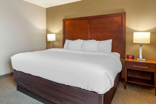 Comfort Inn Sault Sainte Marie image 39