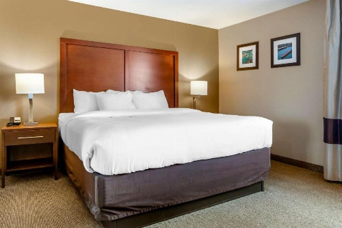 Comfort Inn Sault Sainte Marie image 42