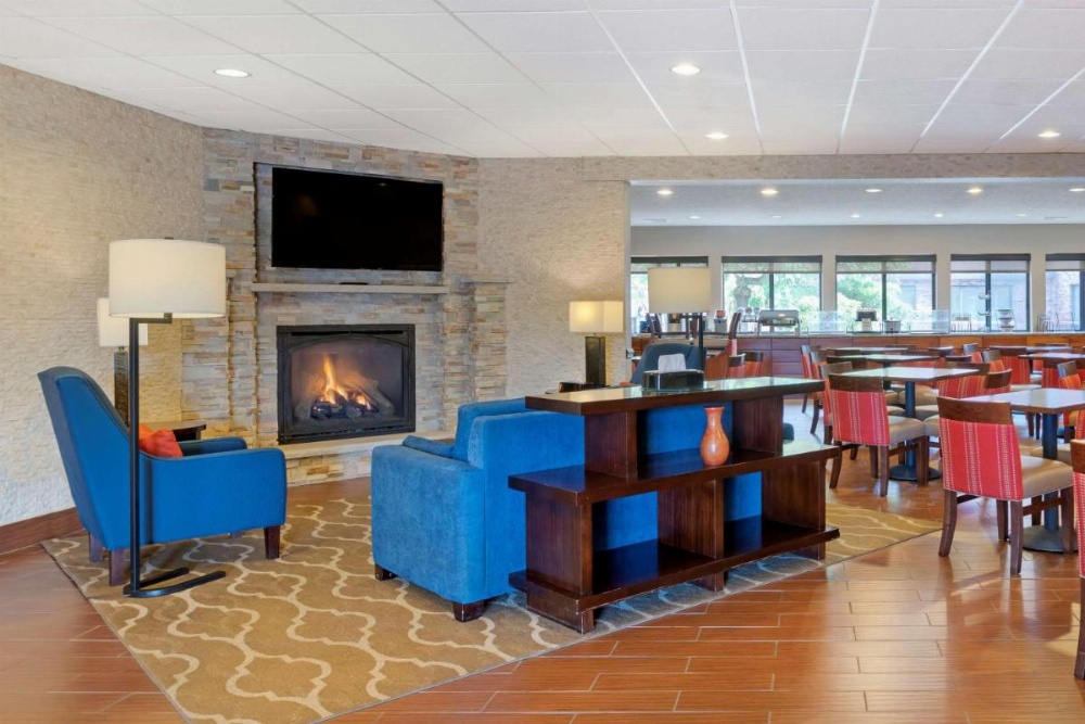 Comfort Inn Sault Sainte Marie Image 43