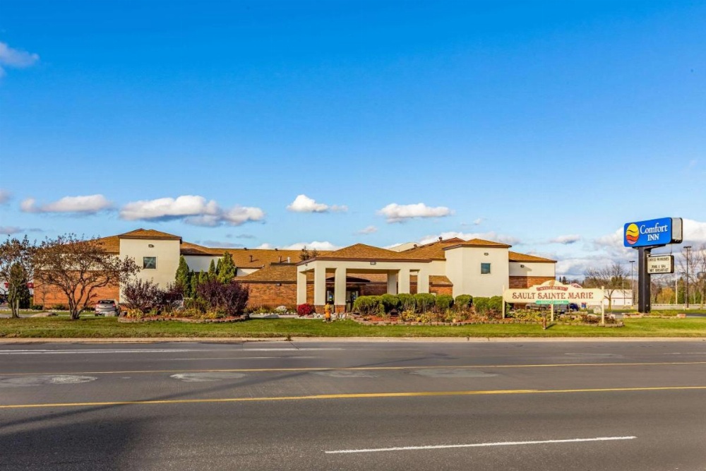 Comfort Inn Sault Sainte Marie Image 44