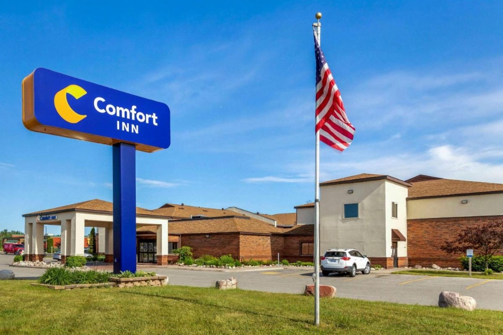 Comfort Inn Sault Sainte Marie Image 45